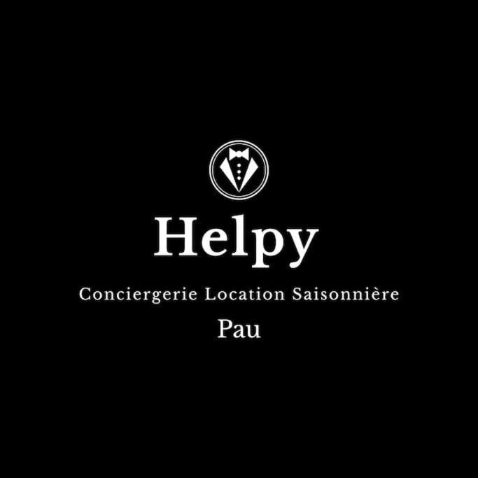 פאו Atypique - Coeur De Ville - Ecran Geant - 2 Pers מראה חיצוני תמונה